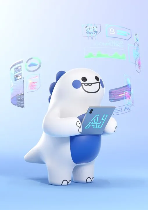 대학 마스코트 캐릭터